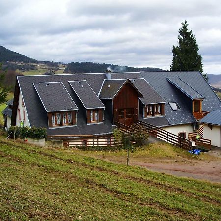 Hebergement Du Chene Fréland Exterior foto